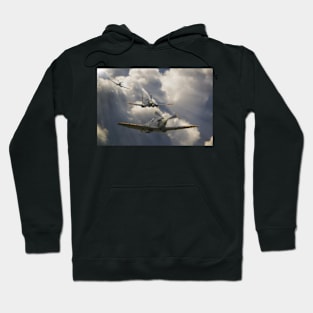 Attack out of The Sun Hoodie